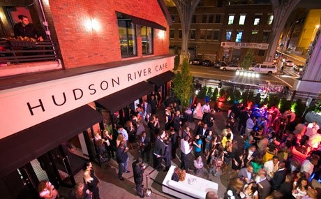 Hudson River Cafe 