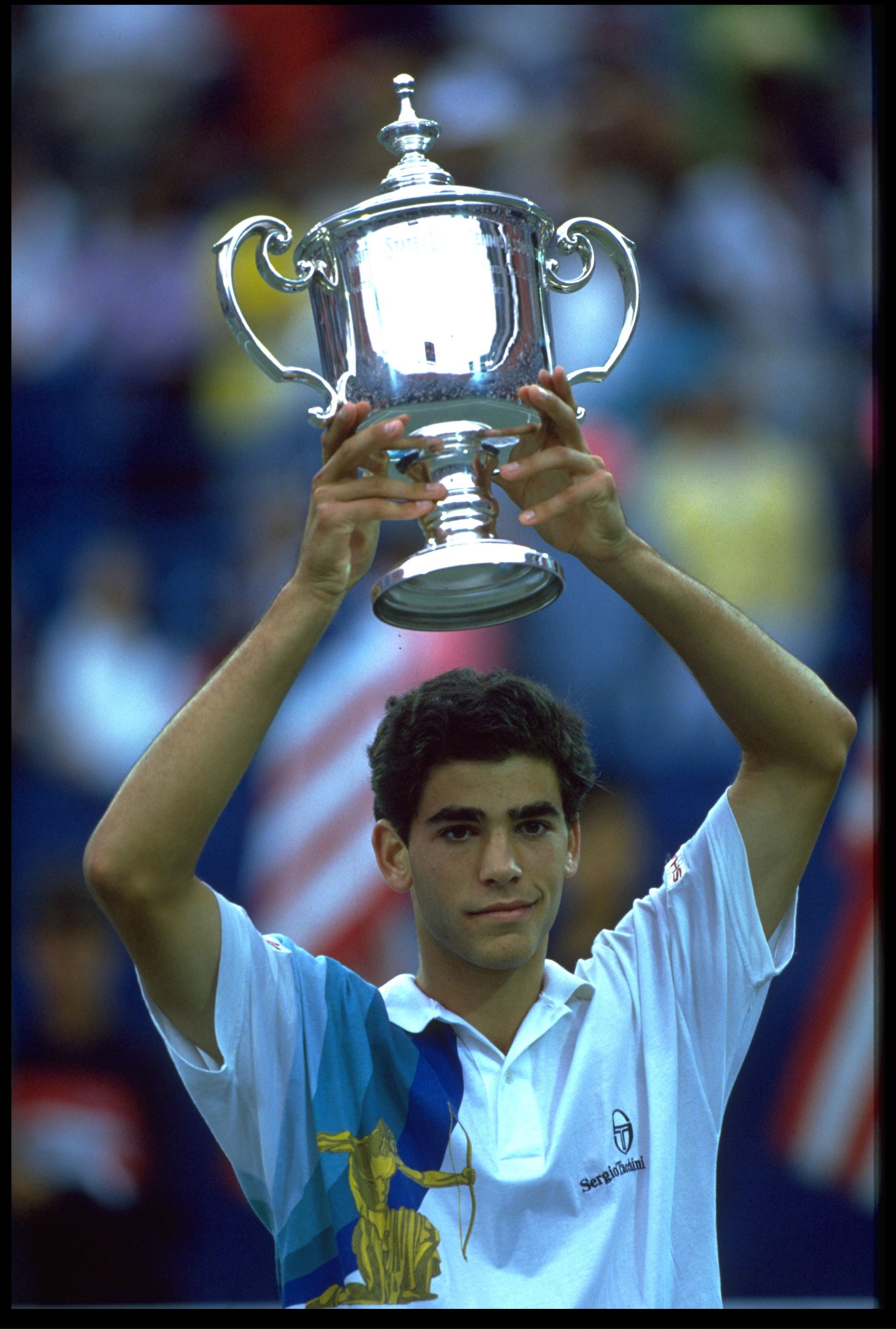 1990 U.S. Open/Pete Sampras 