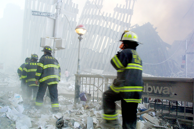 9/11 World Trade Center 