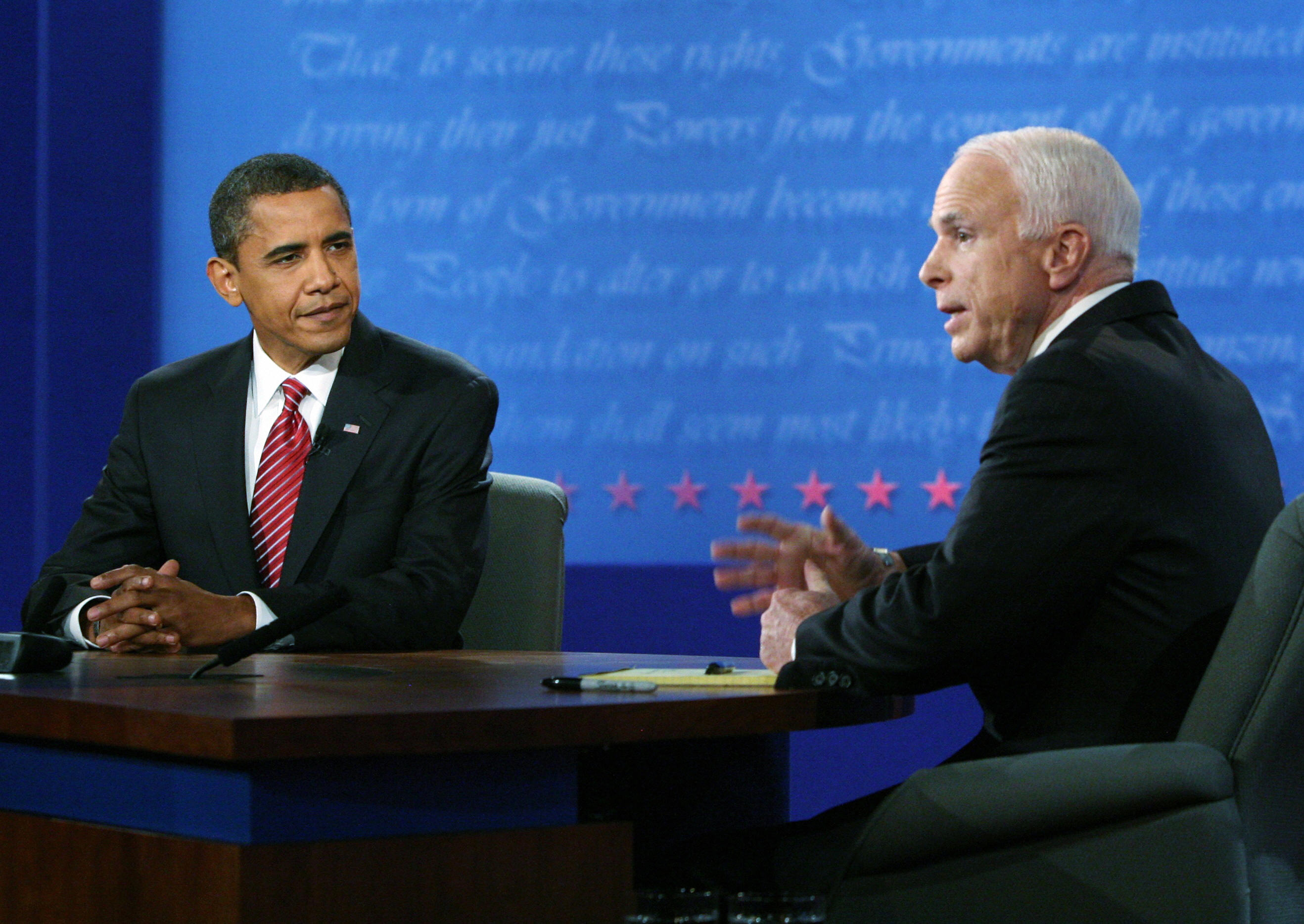 Hofstra Debate 2008 
