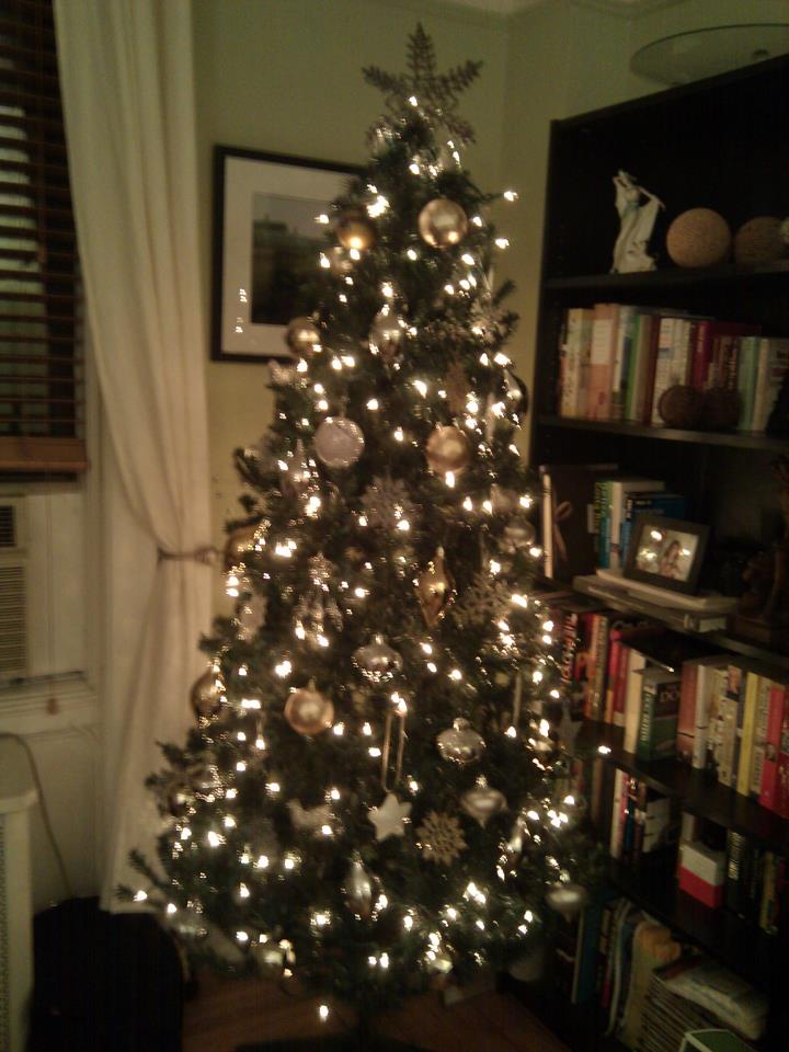 Nina Pajak's Christmas Tree 