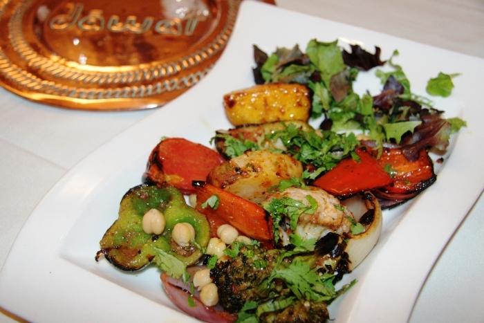 Mixed Vegetables From Dawat 