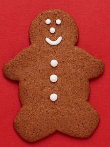 Just Gingerbread 