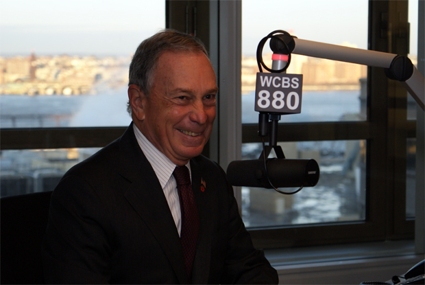 Mayor Michael Bloomberg 