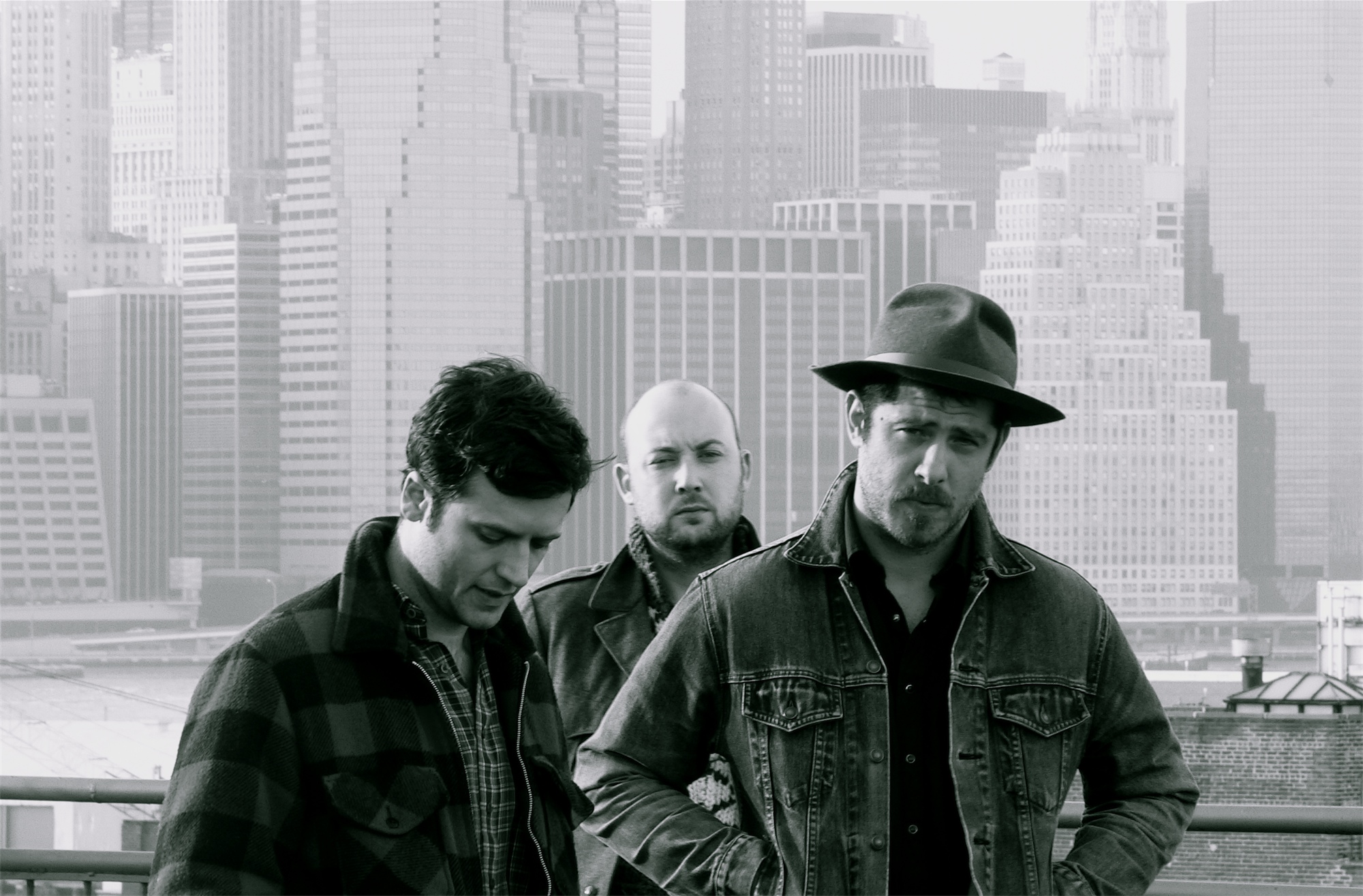 We Are Augustines 