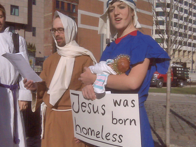 Occupy Nativity 
