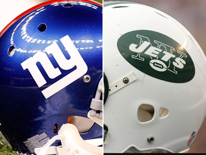 Giants vs. Jets 