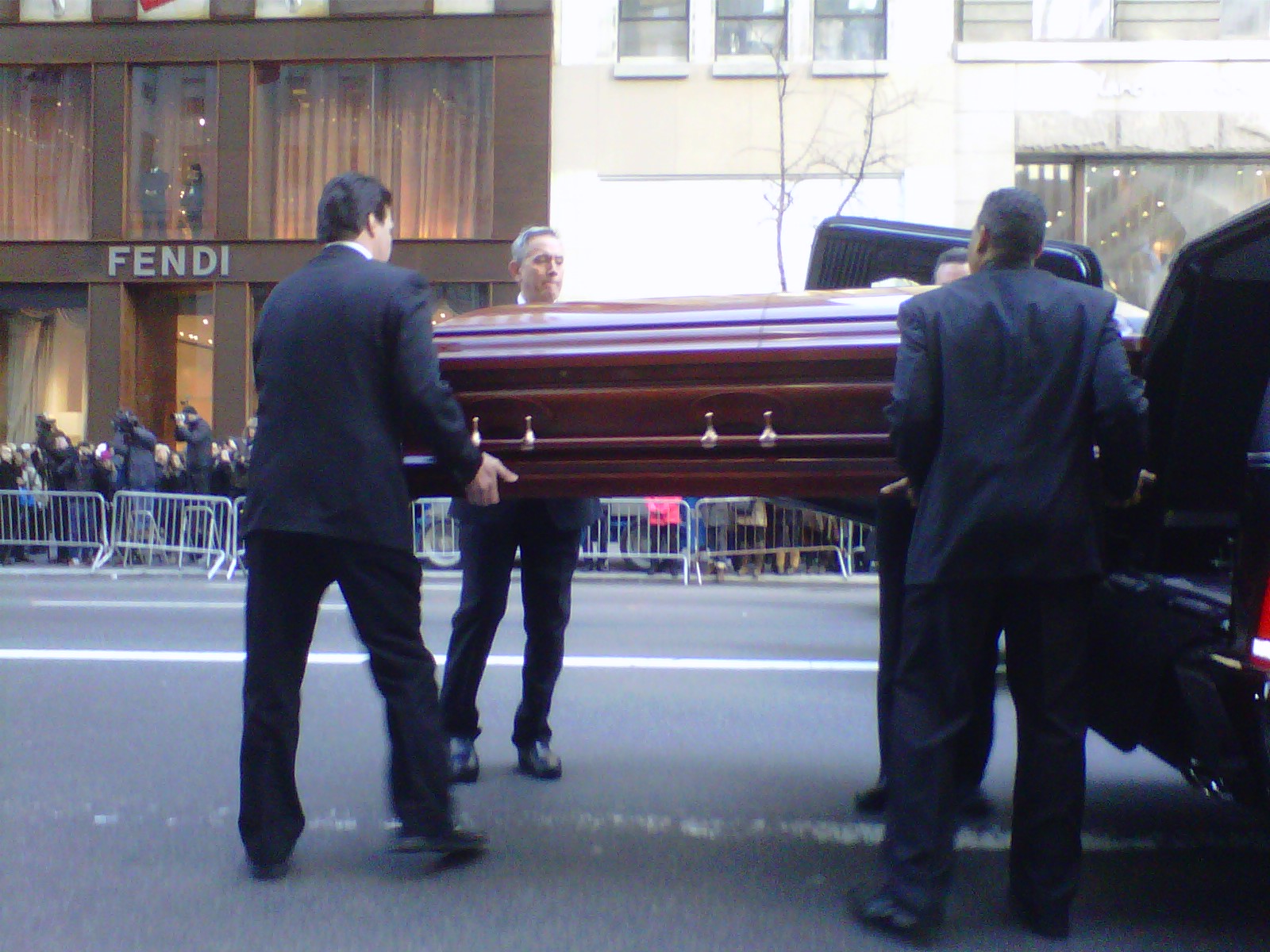 Badger Funeral 