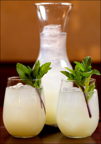 Mayahuel cocktail 
