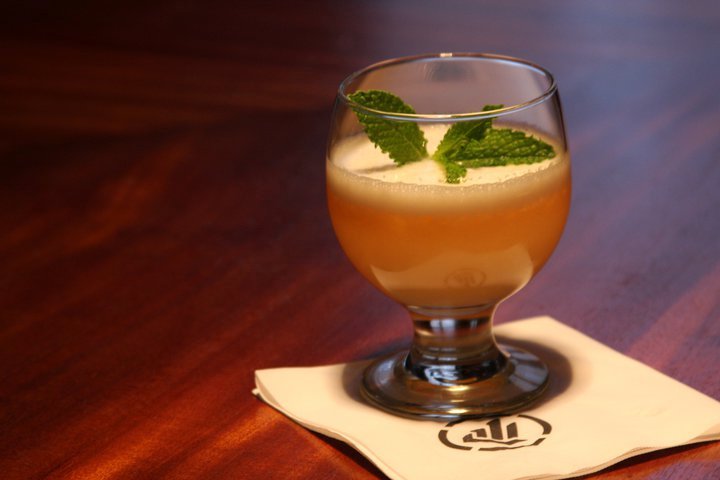 Macao cocktail 