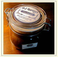 A.F. Rapaport Hot Buttered Rum mix 