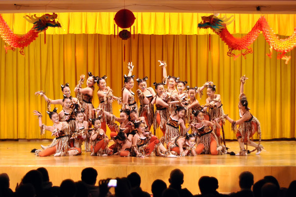Chinese New Year At The NYCCC 