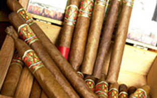 Grand Havana Room cigars 