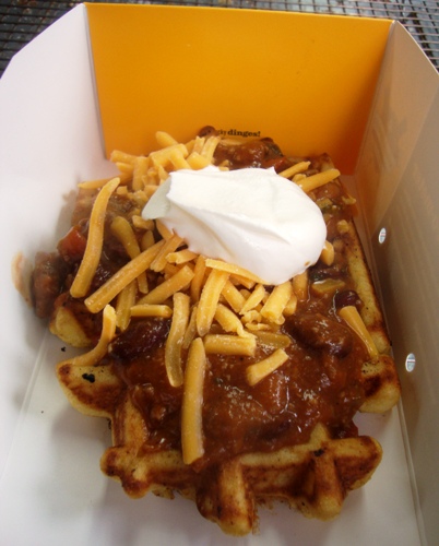 Chili Con Carne from Wafels &amp; Dinges 