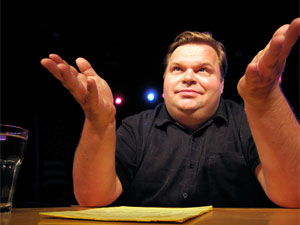 Mike Daisey 