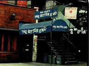 The Bitter End 