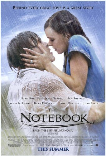 Movie Cliches - The Notebook 