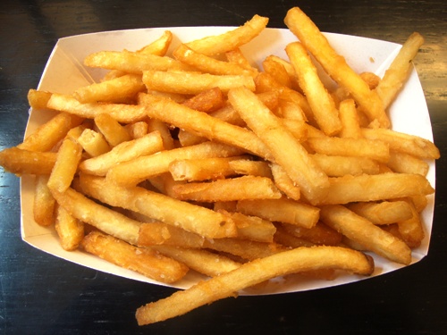 fries 