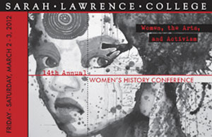 Women's History Conference at Sarah Lawrence College 