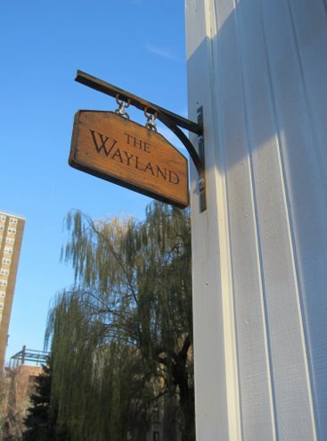 The Wayland 