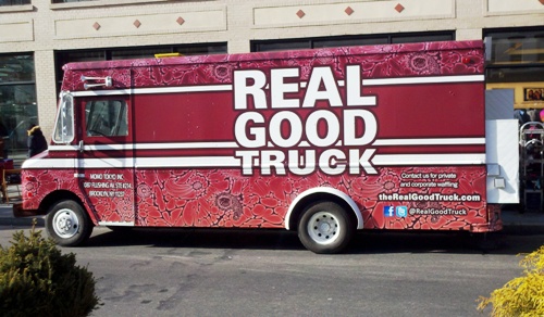 The Real Good Truck 