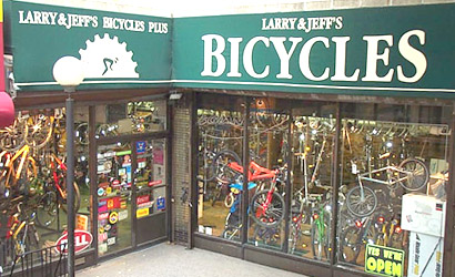 Jeff's Bicycles 