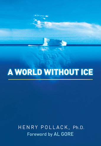 a world without ice cover 