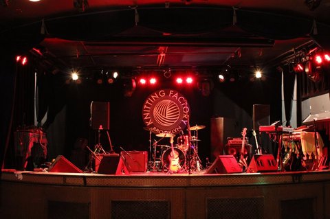 The Knitting Factory 