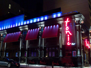 Nightlife &amp; Music Post Theater, Tonic East 