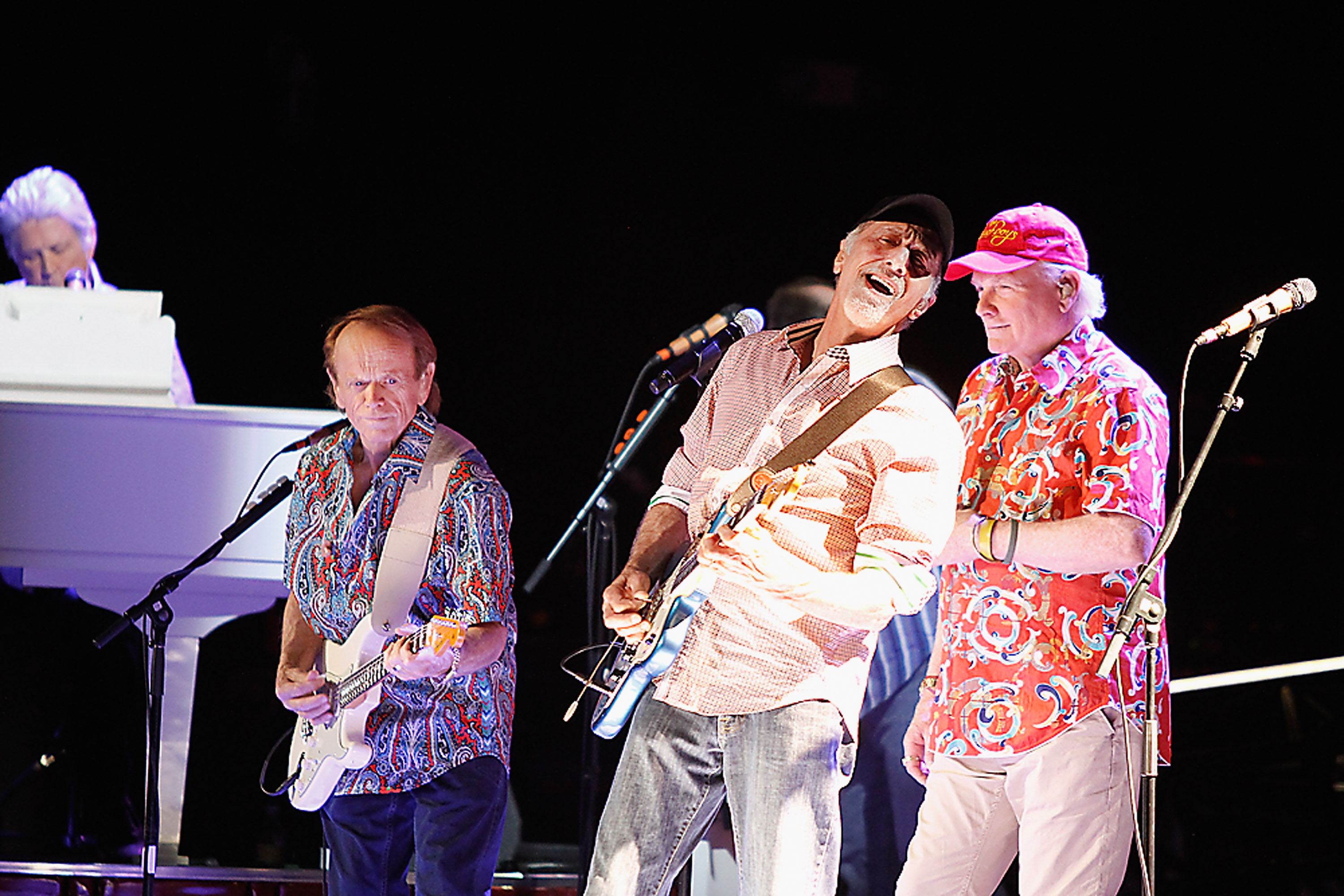 Beach Boys 50th Anniversary Concert Tour 