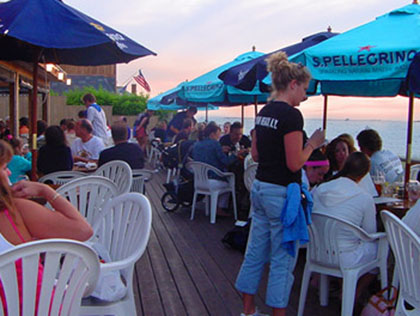 Maguire's Bay Front Restaurant 