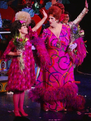 Opening Night Of "Hairspray" At The Luxor - Show 
