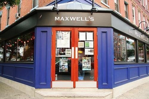 Maxwell's in Hoboken 