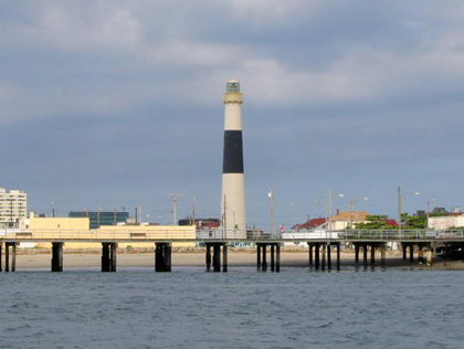 Abescon Lighthouse 