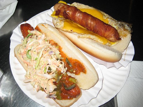 Crif Dogs hotdogs 