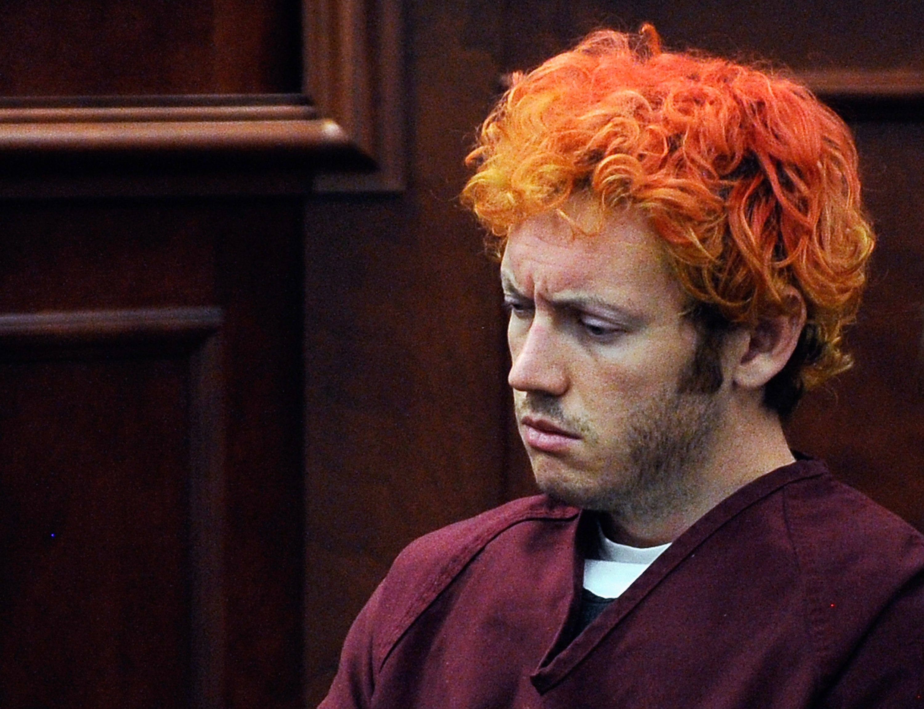First Court Hearing Held For James Holmes  