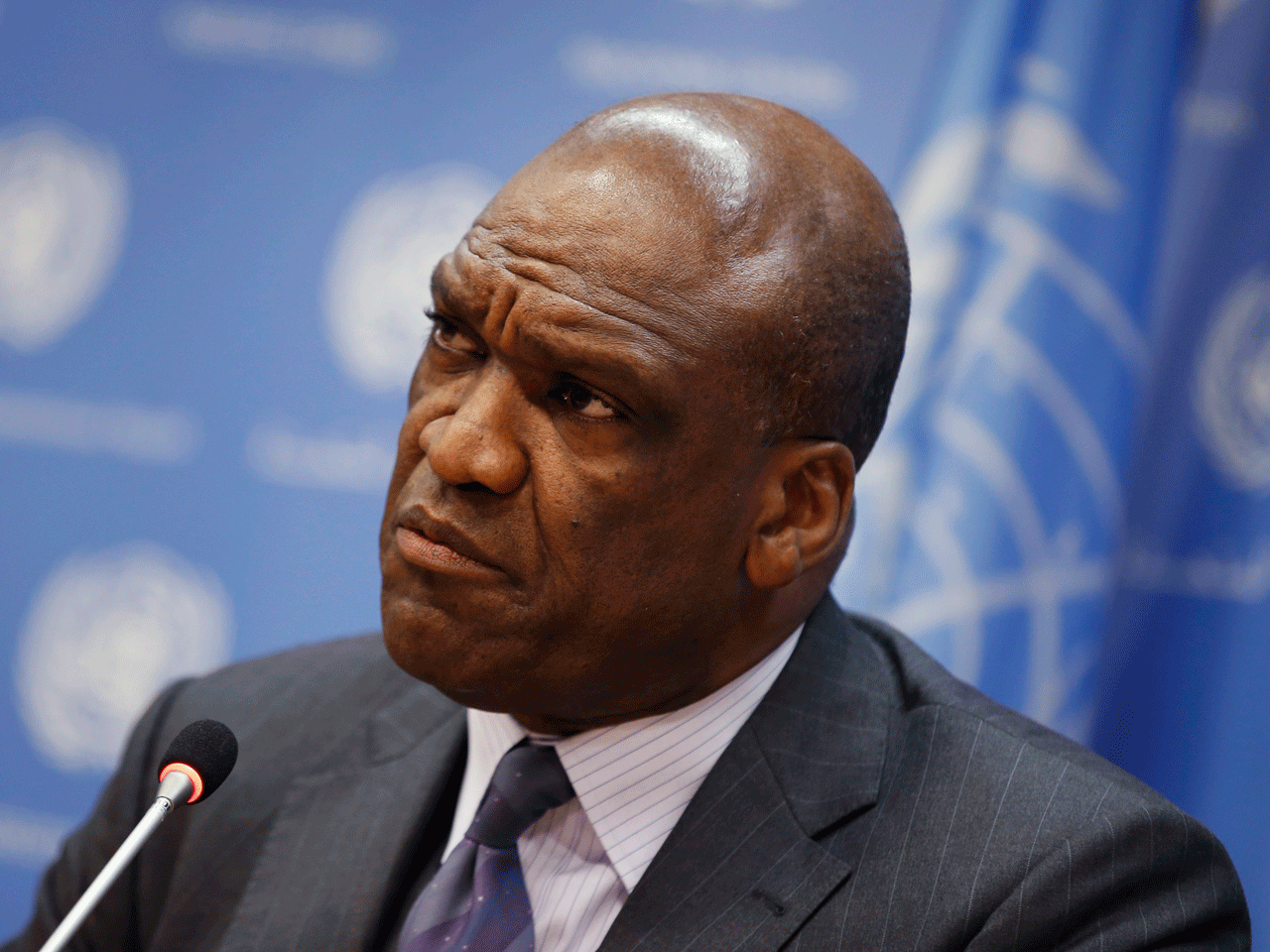 John Ashe 