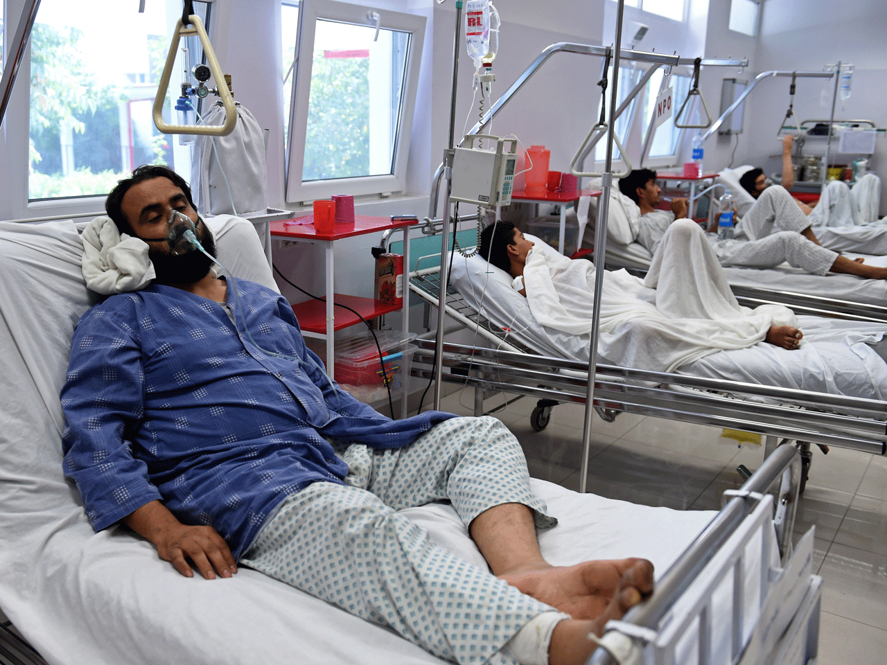 afghanistan doctors without borders 