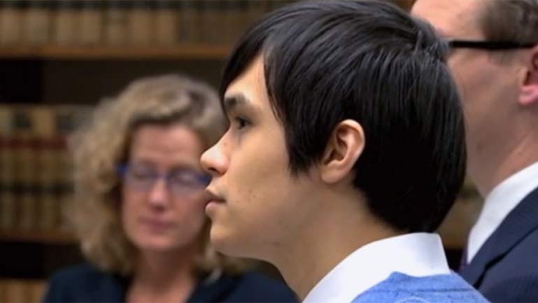 Dinh Bowman in court 