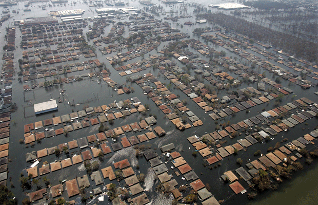 Katrina 10 years later: New Orleans 