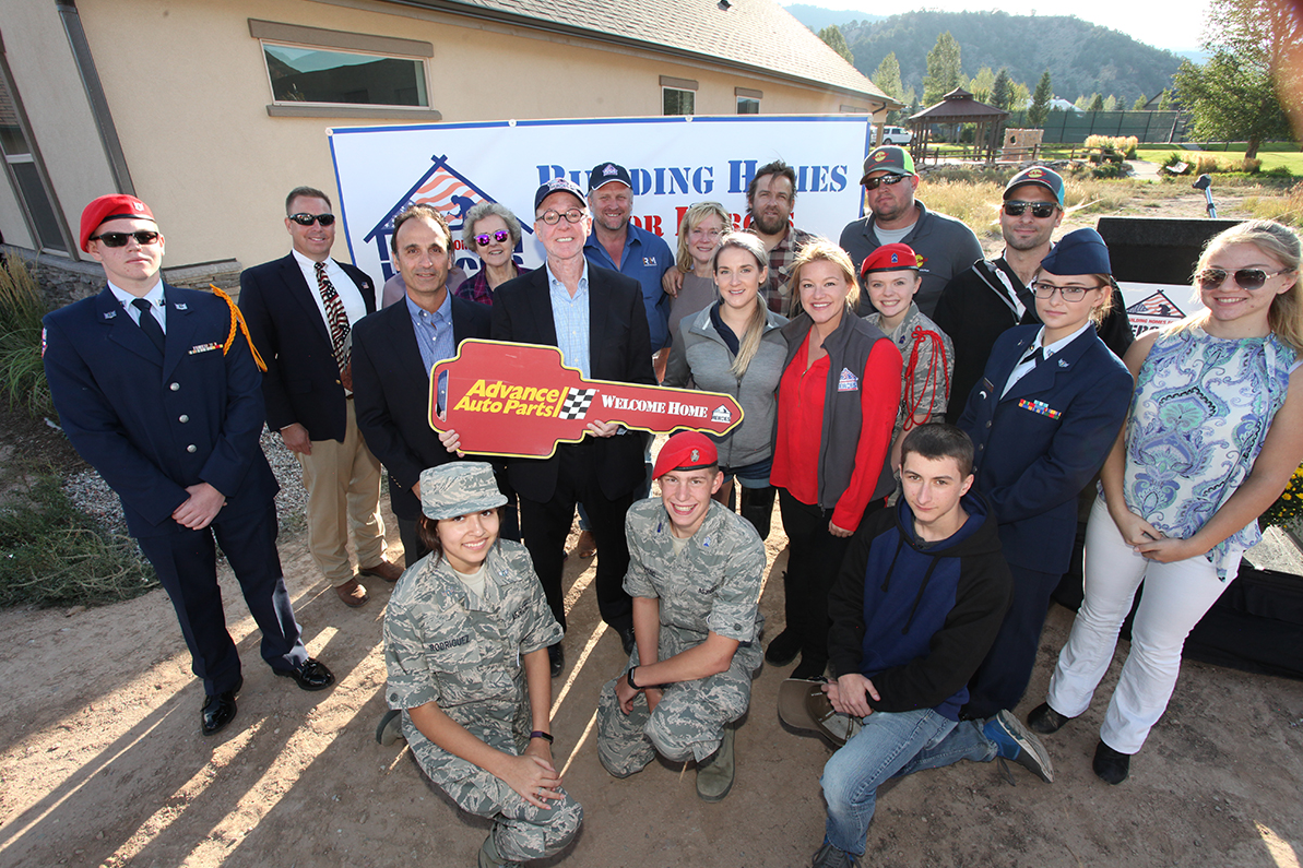 Glenwood Home Gift 5 (from Building Homes for Heroes) 