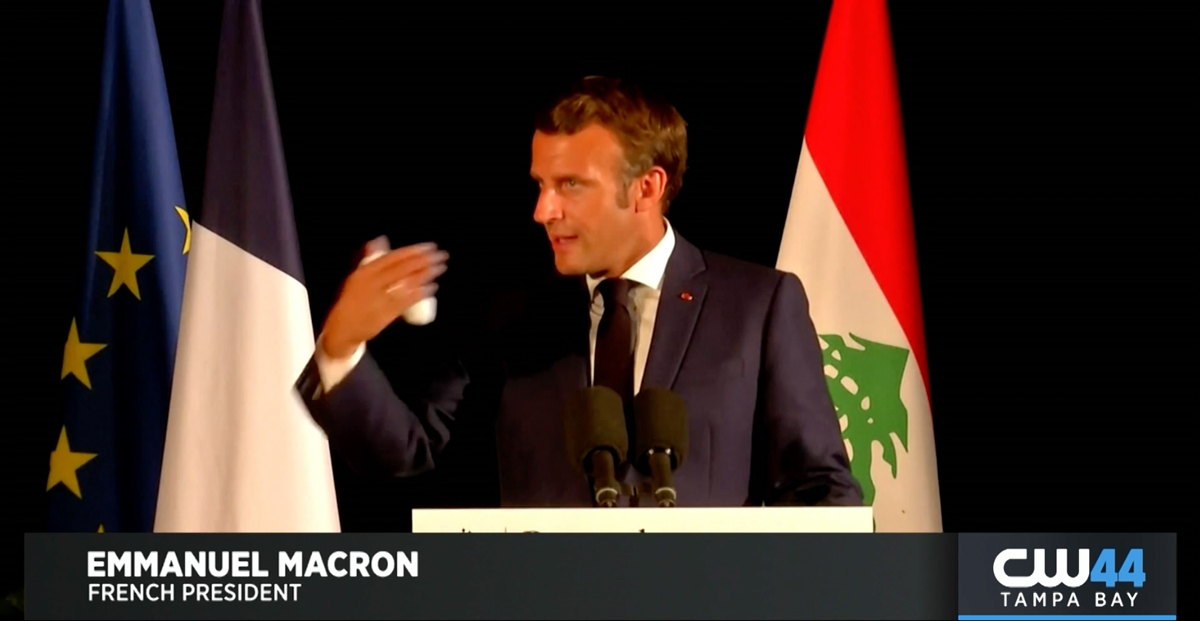 Beirut-Blast_French-President-Macron 