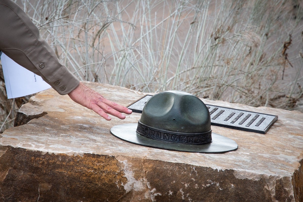 Park Ranger Memorial 1 (from Larimer Cnty Dept of Natural Resources)