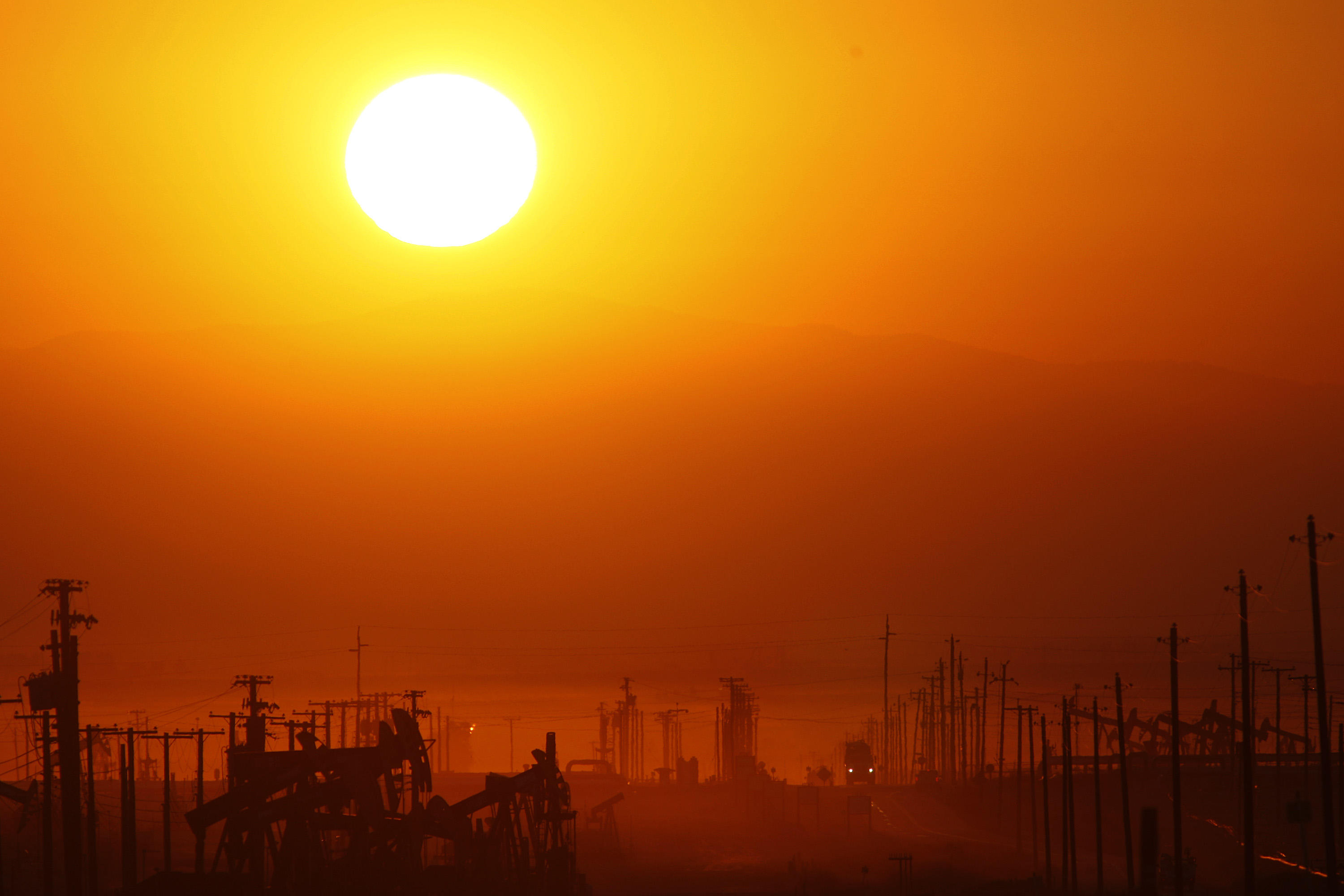 Fracking In California Under Spotlight As Some Local Municipalities Issue Bans 