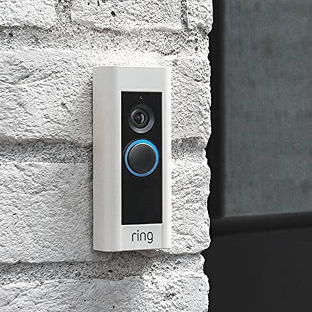 Certified Refurbished Ring Video Doorbell Pro 