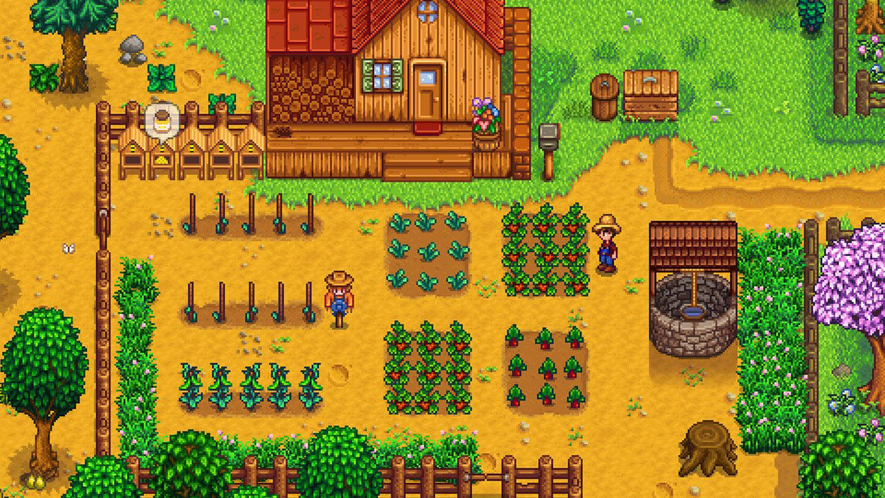 GamerCityNews nintendo-switch-stardew-valley 100 Most Wanted Holiday Gifts: One major retailer is selling the Nintendo Switch OLED for less than the others 