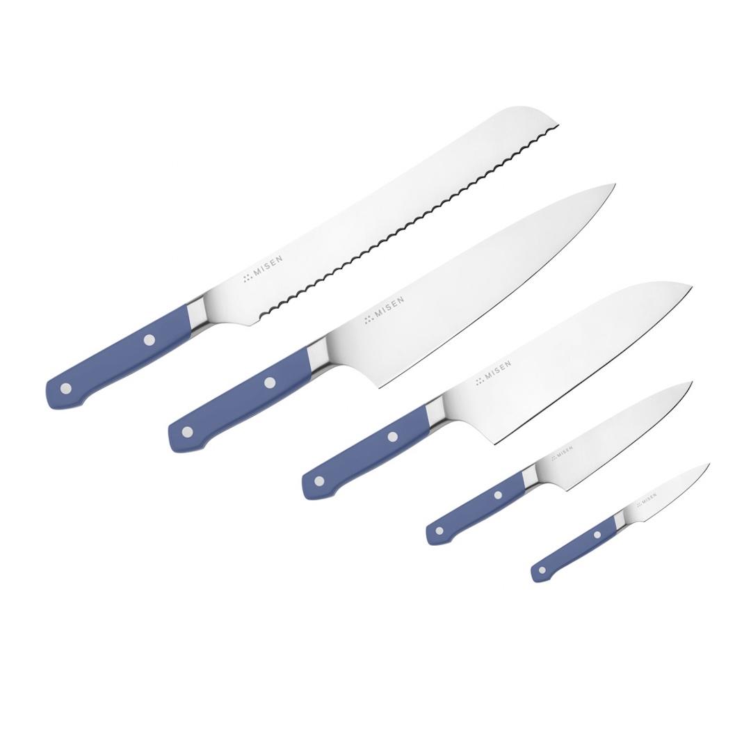 Misen Essentials Knife Set 