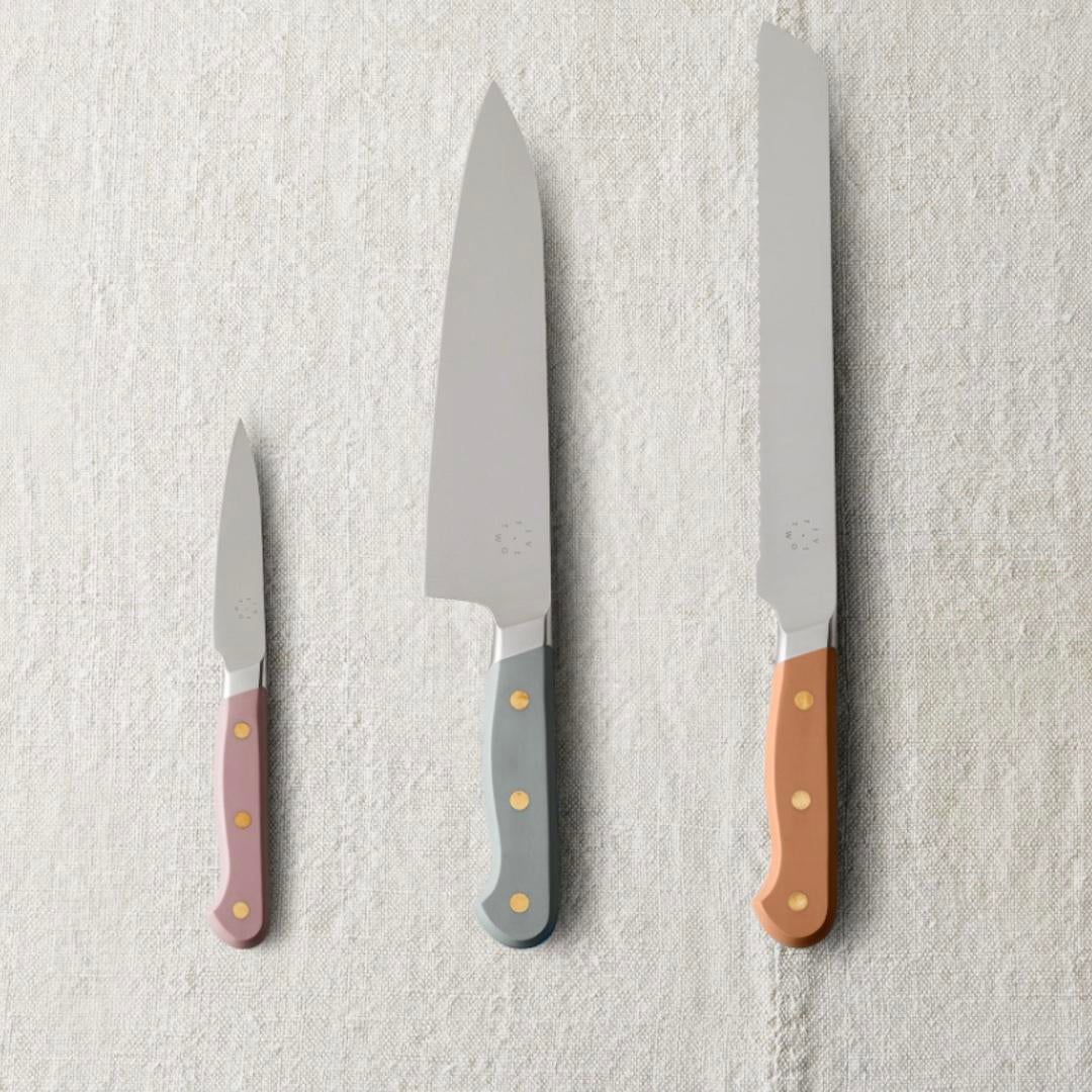 Misen Essentials Knife Set