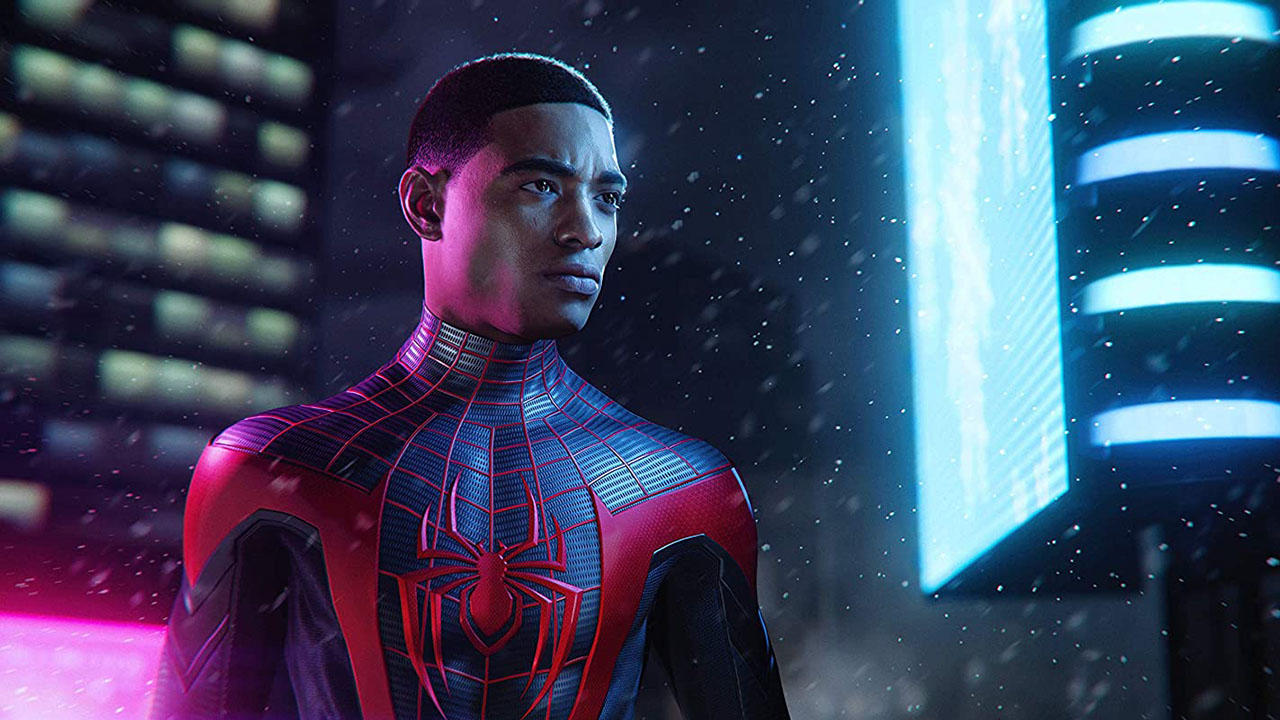 Marvel's Spider-Man: Miles Morales Launch Edition – PlayStation 5 