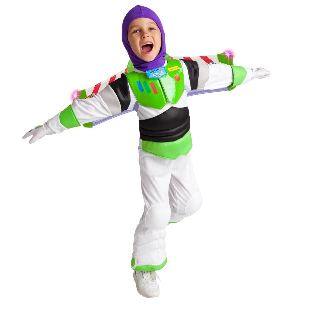 Buzz Lightyear Light-Up Costume 